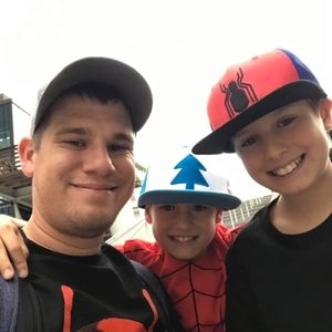 Meet your Posher, Tim